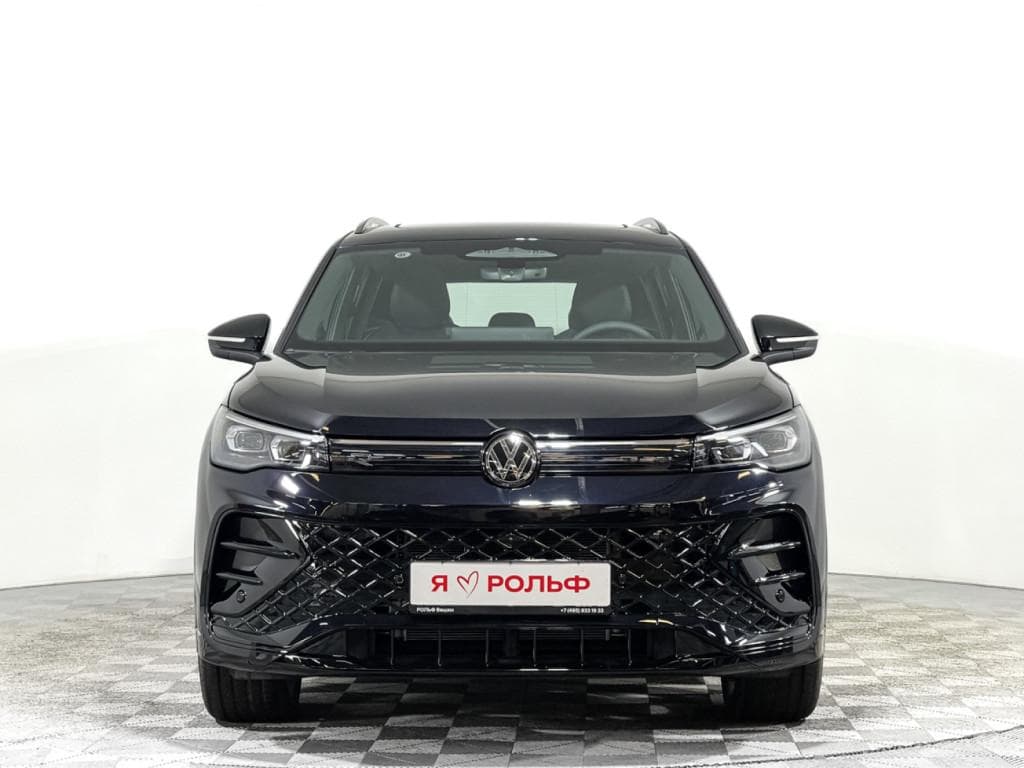 Volkswagen Tiguan L Pro R-Line Premium Edition 380TSI 7AT 4WD в лизинг - 3