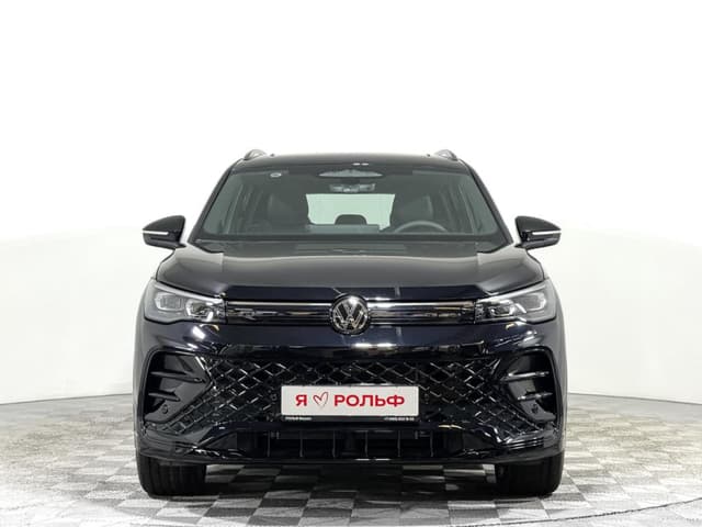 Volkswagen Tiguan L Pro R-Line Premium Edition 380TSI 7AT 4WD в лизинг - 3
