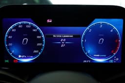 Mercedes-Benz S седан 450 д полный привод в лизинг - 31
