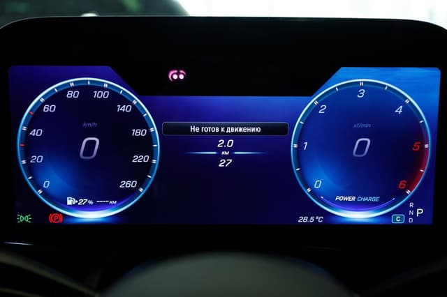 Mercedes-Benz S седан 450 д полный привод в лизинг - 31