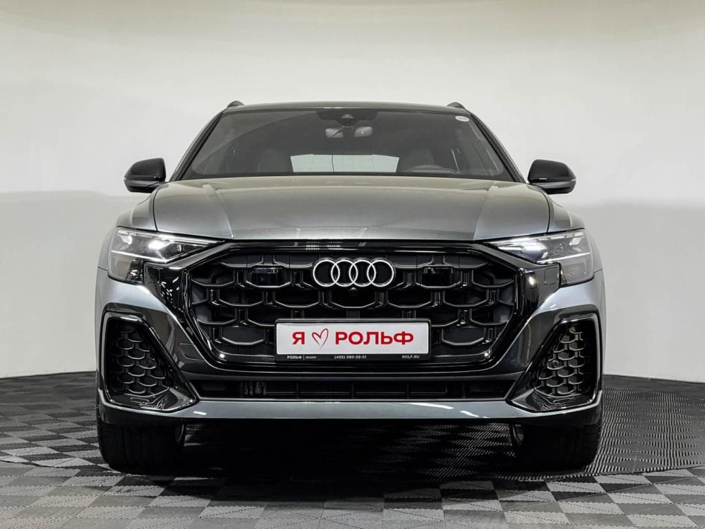Audi Q8 50 TDI quattro tiptronic в лизинг - 3