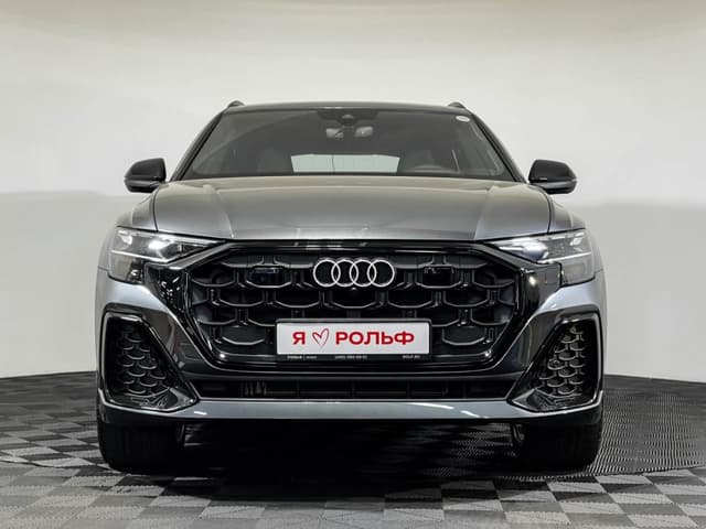 Audi Q8 50 TDI quattro tiptronic в лизинг - 3