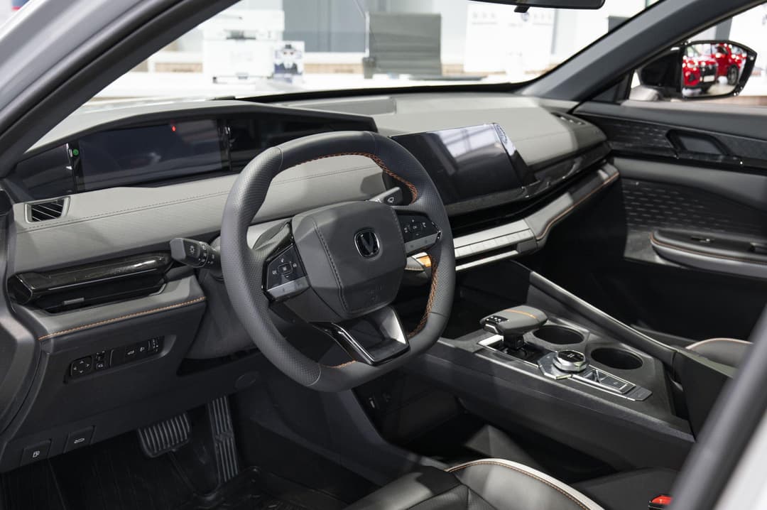 Changan Uni-V Tech 1.5T 7DCT в лизинг - 32