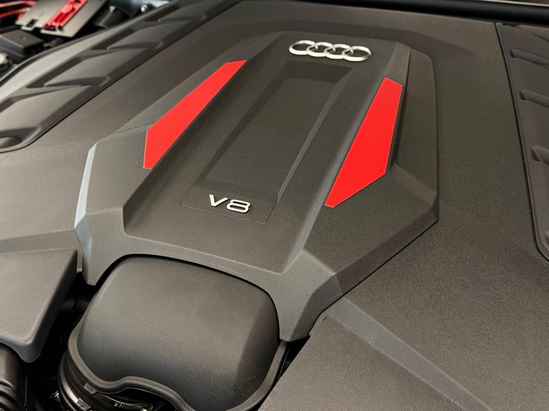 Audi SQ7 TFSI quattro tiptronic в лизинг - 17