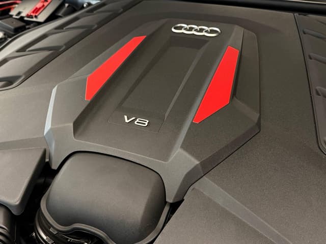 Audi SQ7 TFSI quattro tiptronic в лизинг - 17