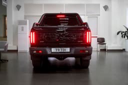 JAC T9 Explore 2.0T AT 4WD в лизинг - 27