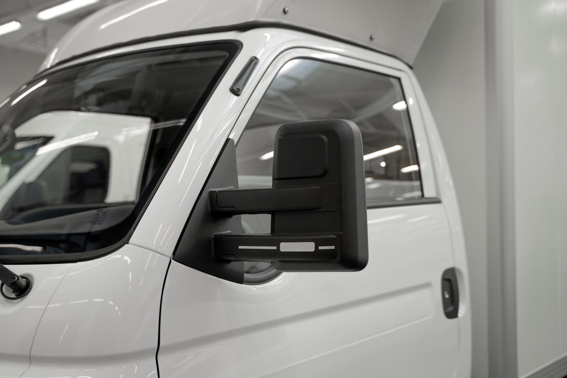 Sollers Argo Panel Box PM SWB 2.5T 2.0D 6MT в лизинг - 11