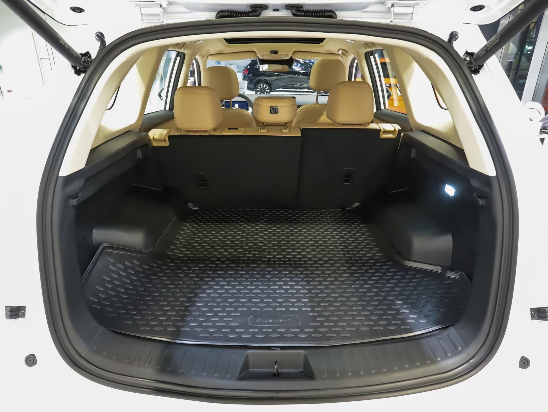 Evolute i-SPACE Base 5-местная (270 кВт) 4WD в лизинг - 19