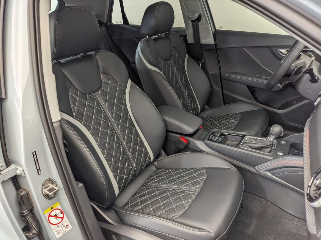 Audi Q2 L Style Dynamic 35 TSI S tronic в лизинг - 12