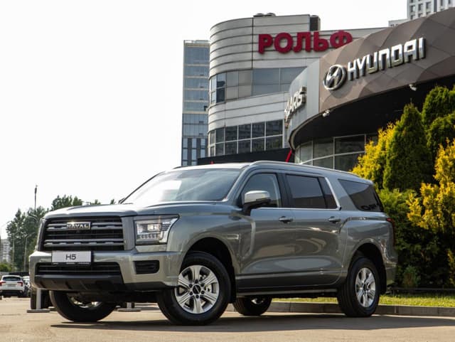 Haval H5 Elite 2.0T 8AT 4WD в лизинг - 2