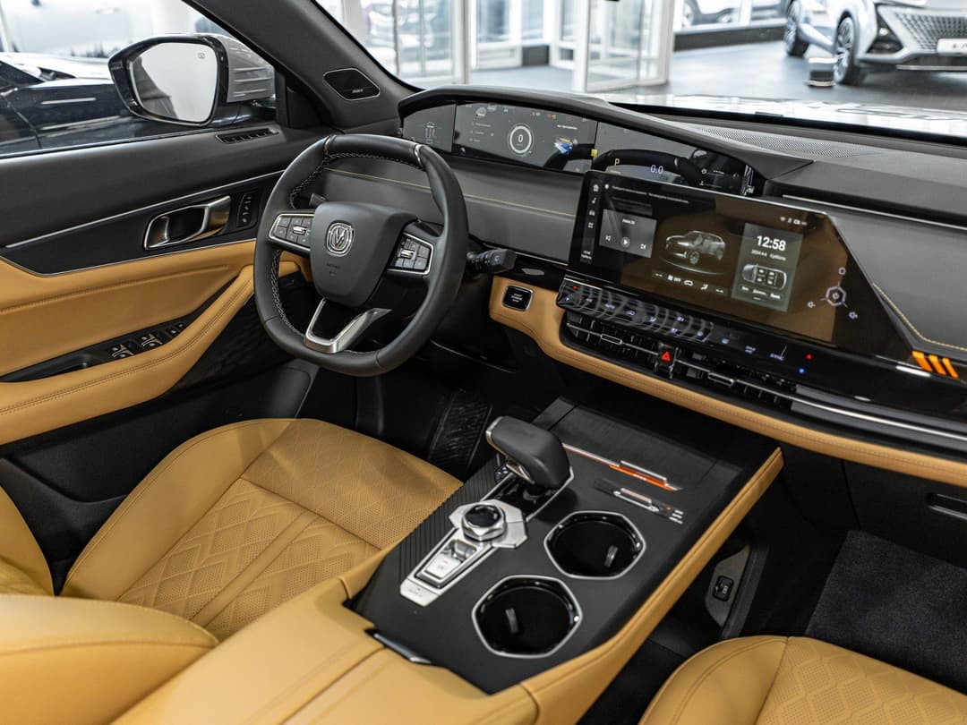 Changan Uni-K Tech 2.0 8AT AWD в лизинг - 16