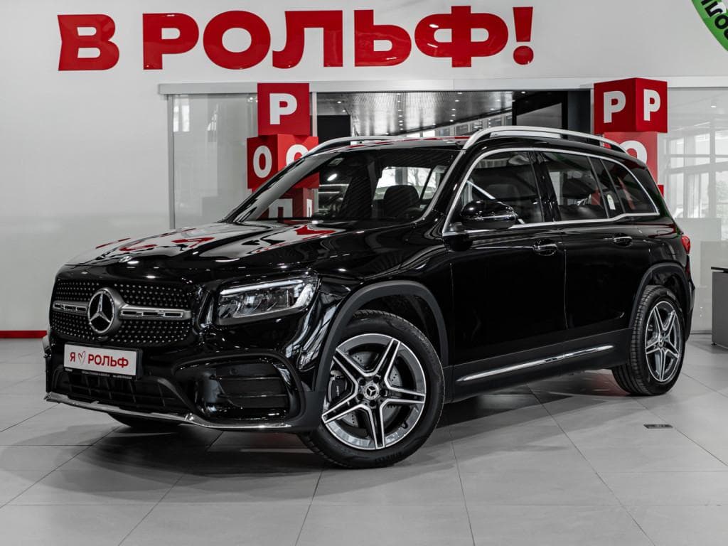 Mercedes-Benz GLB - 2