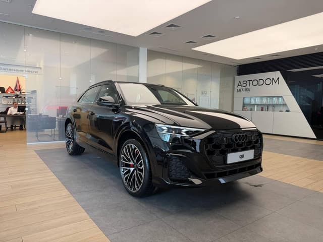 Audi Q8 45 TDI quattro tiptronic в лизинг - 3