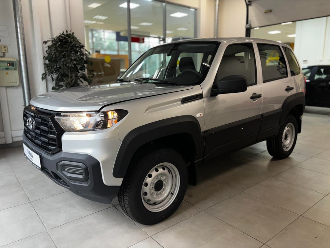 Lada Niva Travel Classic 1.8 90hp 5MT в лизинг - 2