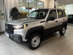 Lada Niva Travel Classic 1.8 90hp 5MT в лизинг - 2