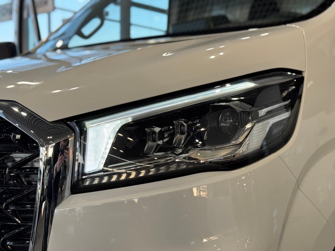 Avior V90 Фургон L3H2 3.5T 2.0TD 6MT FWD в лизинг - 20