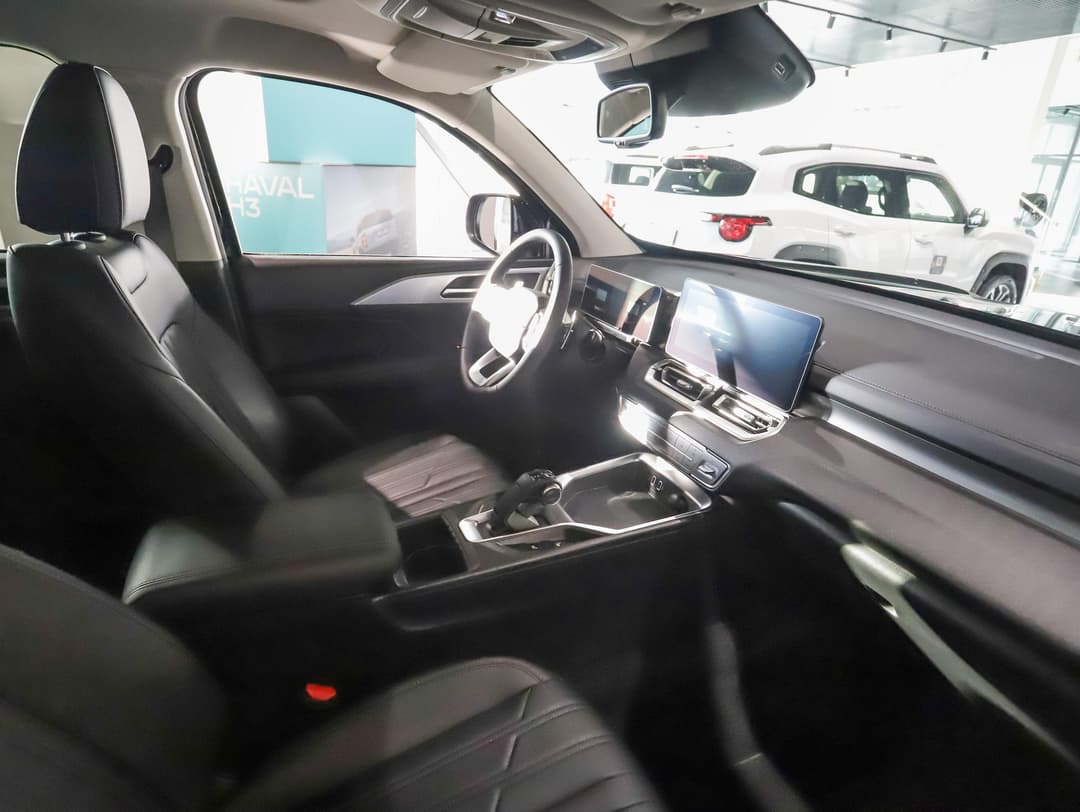 Haval H5 Premium 2.0T 8AT 4WD в лизинг - 22