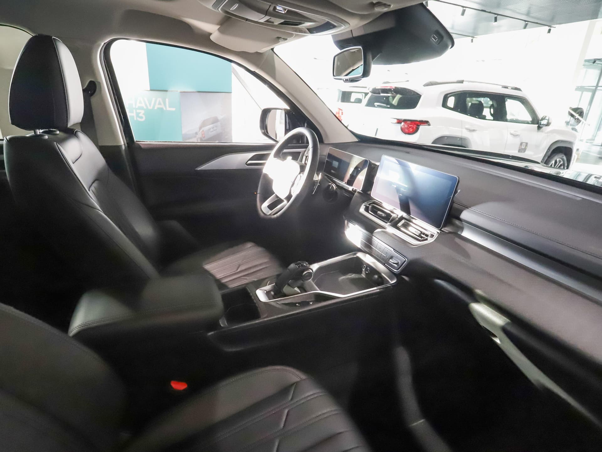 Haval H5 Premium 2.0T 8AT 4WD в лизинг - 22