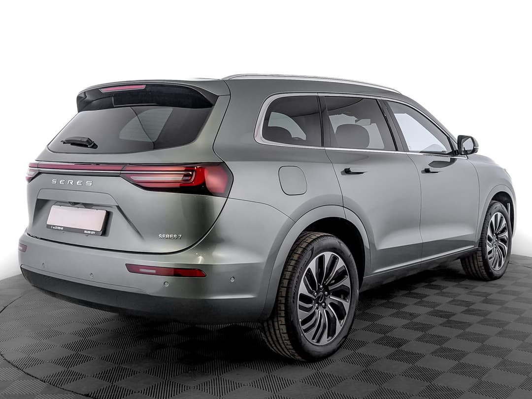 Seres M7 Pro 1.5hyb AT 4WD в лизинг - 3