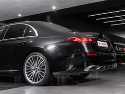 Mercedes-Benz S седан 450 д полный привод в лизинг - 8
