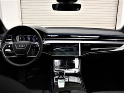 Audi A8 L 55 TFSI quattro tiptronic в лизинг - 10
