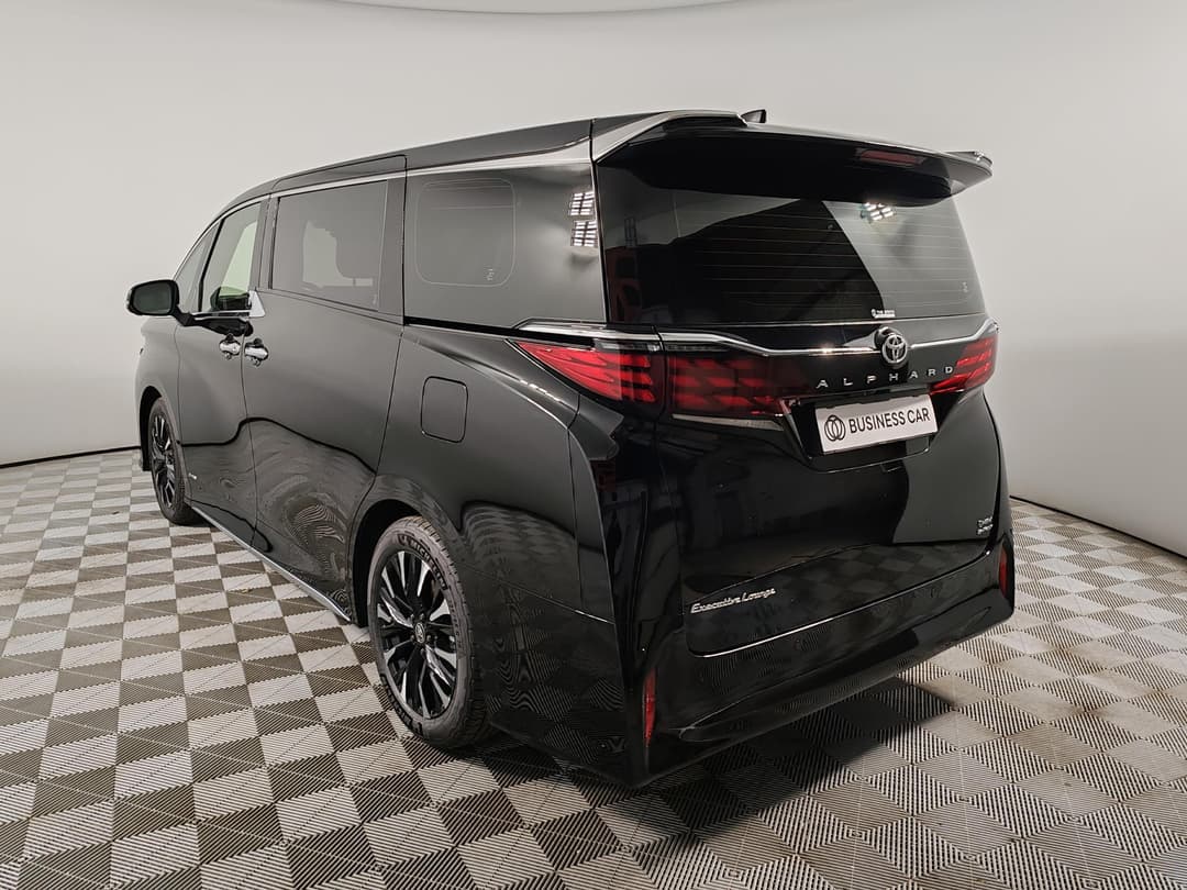 Toyota Alphard 2.5 HEV CVT в лизинг - 8
