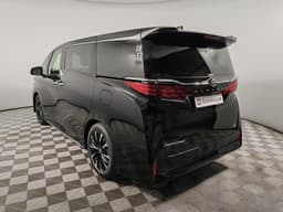 Toyota Alphard 2.5 HEV CVT в лизинг - 8