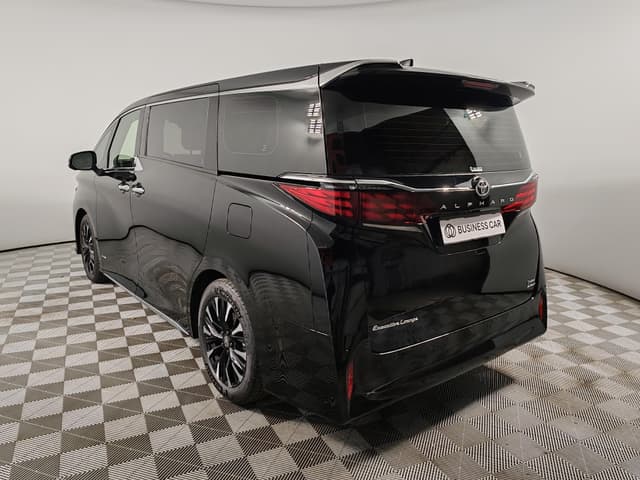 Toyota Alphard 2.5 HEV CVT в лизинг - 8