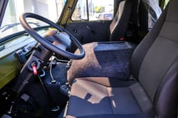 UAZ 3909 Комби 7 мест без ABS 2.7 5MT в лизинг - 10