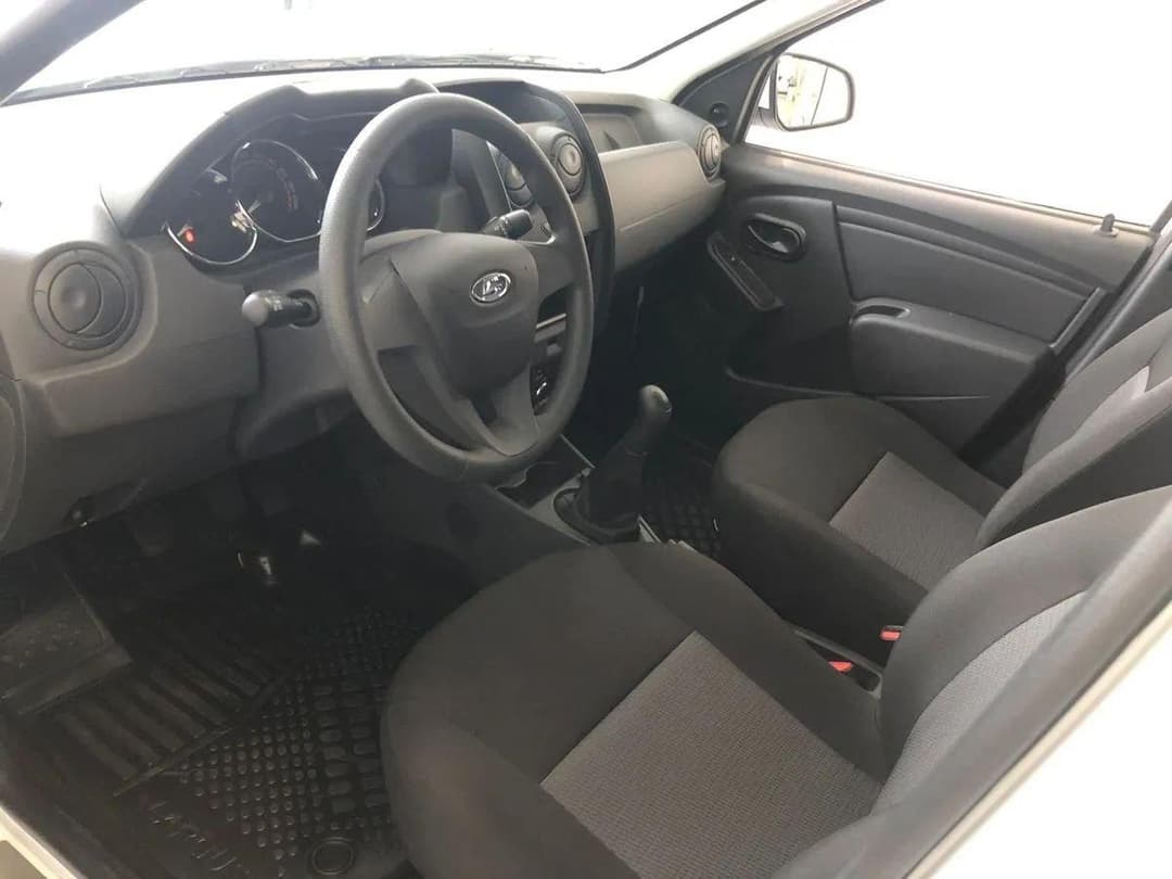 Lada Largus фургон Classic 1.6 90hp 5MT в лизинг - 9