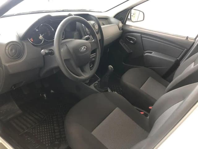 Lada Largus фургон Classic 1.6 90hp 5MT в лизинг - 9