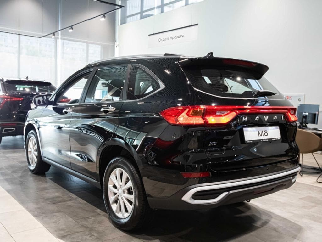 Haval M6 - 4