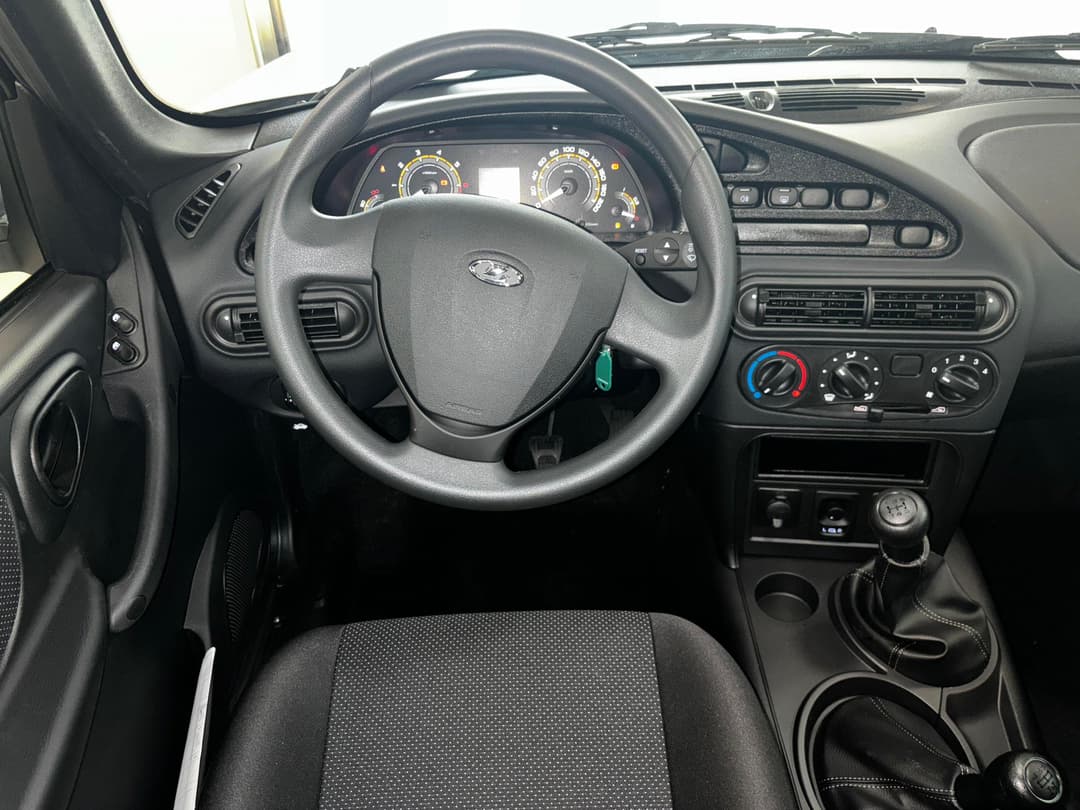 Lada Niva Travel Classic 1.8 90hp 5MT в лизинг - 11