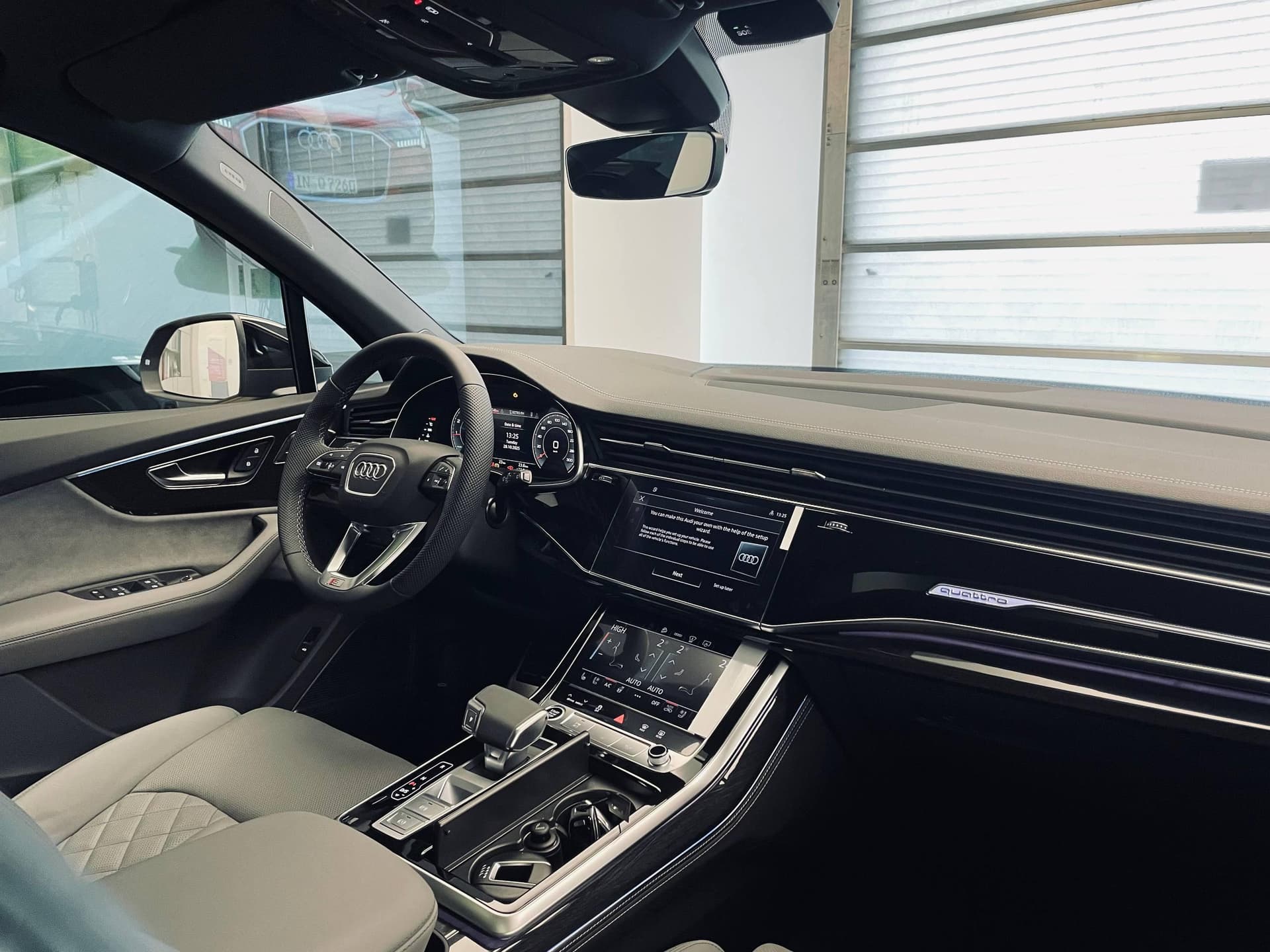 Audi Q7 S line 45 TFSI quattro tiptronic в лизинг - 7