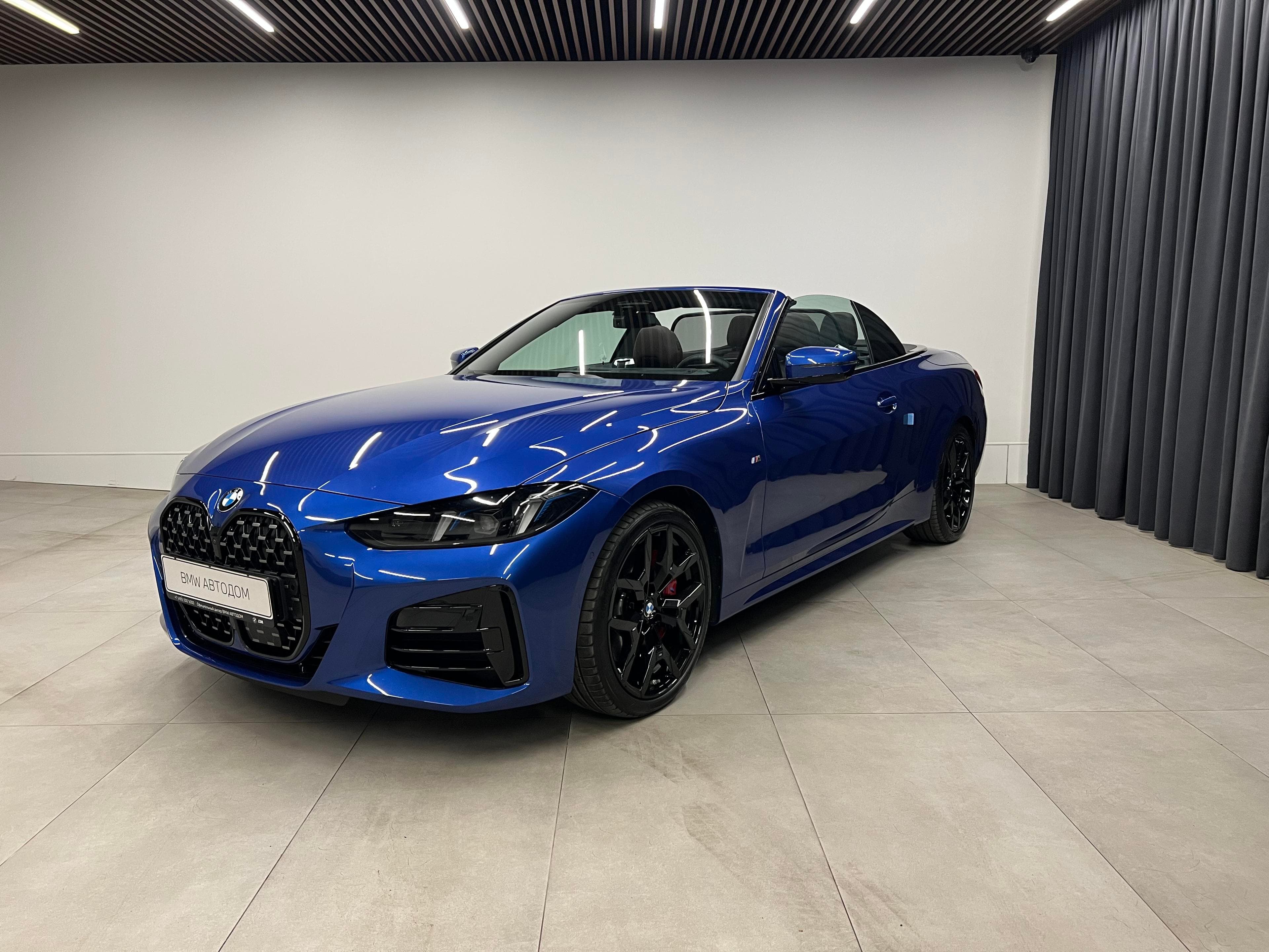 BMW 4 серия Cabrio - 3