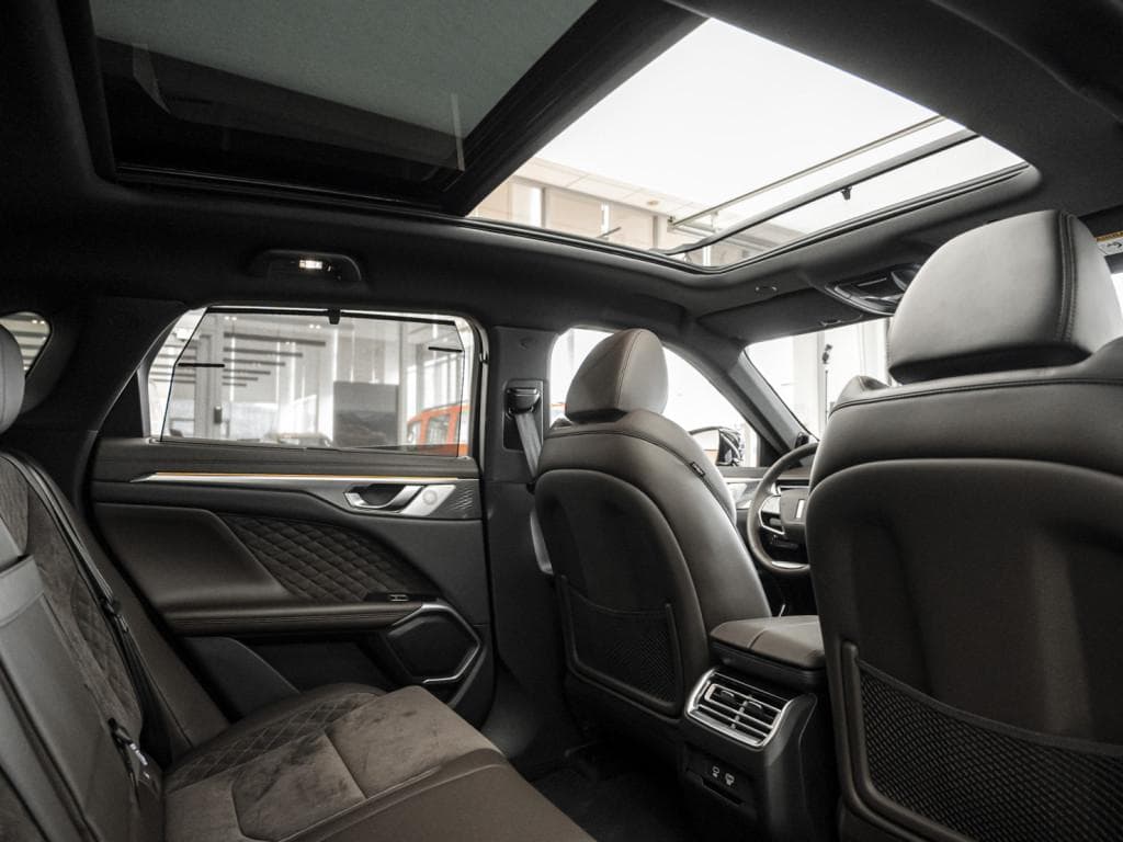Wey 05 Premium 2.0 PHEV DHT 4WD в лизинг - 27