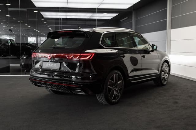 Volkswagen Touareg R-Line V6 3.0 TDI 286hp 8AT в лизинг - 6
