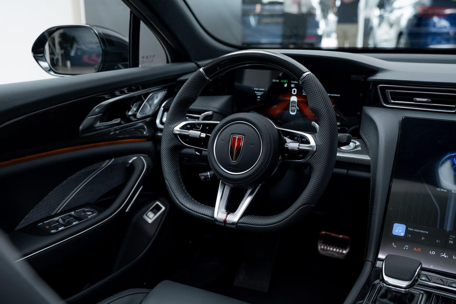 Hongqi H6 Deluxe 2.0T в лизинг - 2