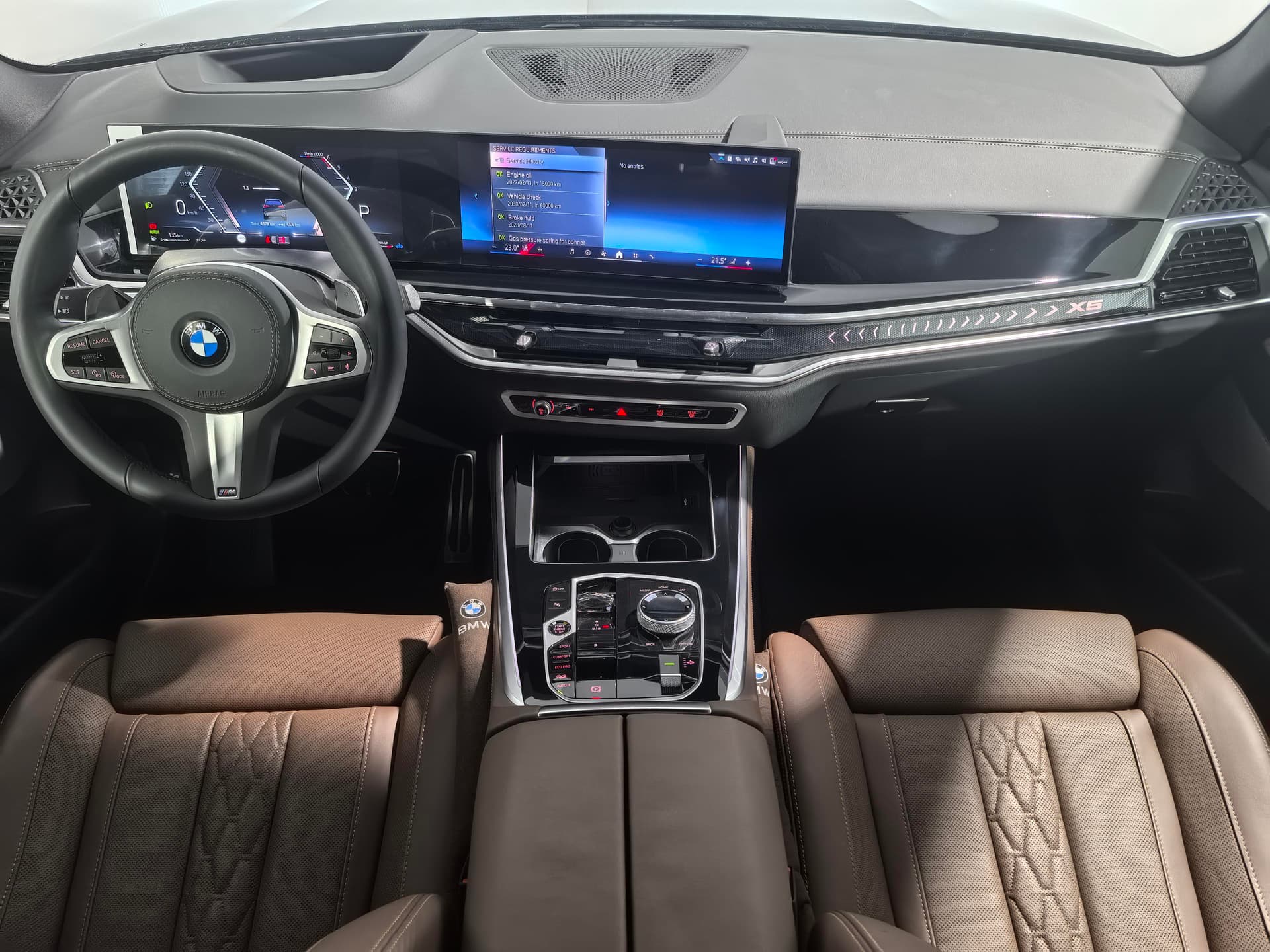 BMW X5 Икс-Драйв40д М Спорт Про (M Sport Pro) в лизинг - 8