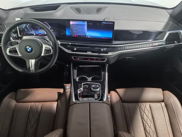 BMW X5 Икс-Драйв40д М Спорт Про (M Sport Pro) в лизинг - 8