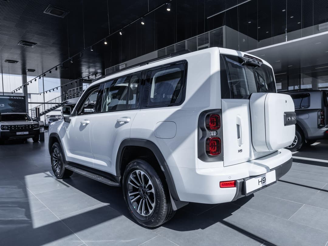 Haval H9 Premium 2.0T 8AT 4WD в лизинг - 5