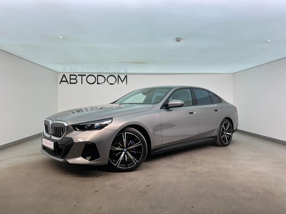 BMW 5 серия 530i xDrive в лизинг - 2