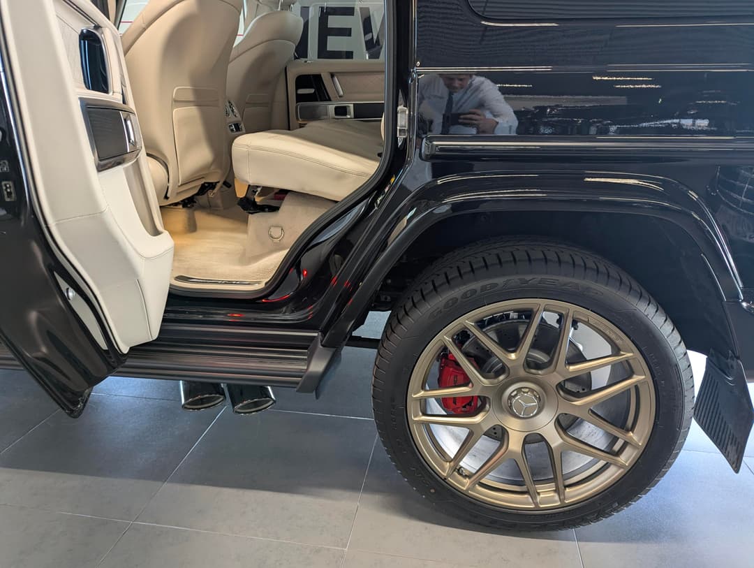 Mercedes-Benz G 63 AMG в лизинг - 6
