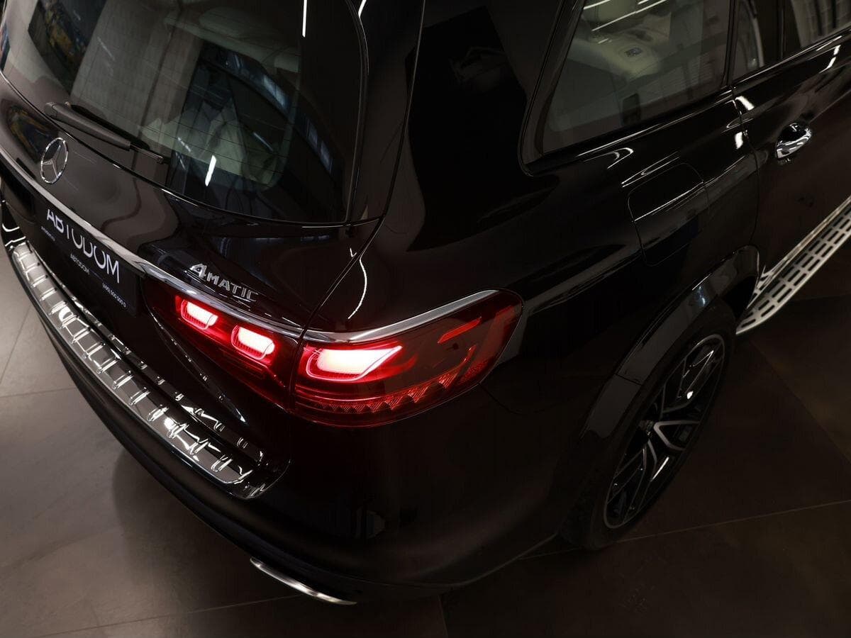 Mercedes-Benz GLS 580 4MATIC в лизинг - 14