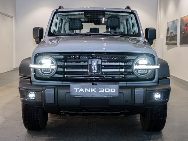 Tank 300 City Adventure 2.0 8AT 4WD в лизинг - 3
