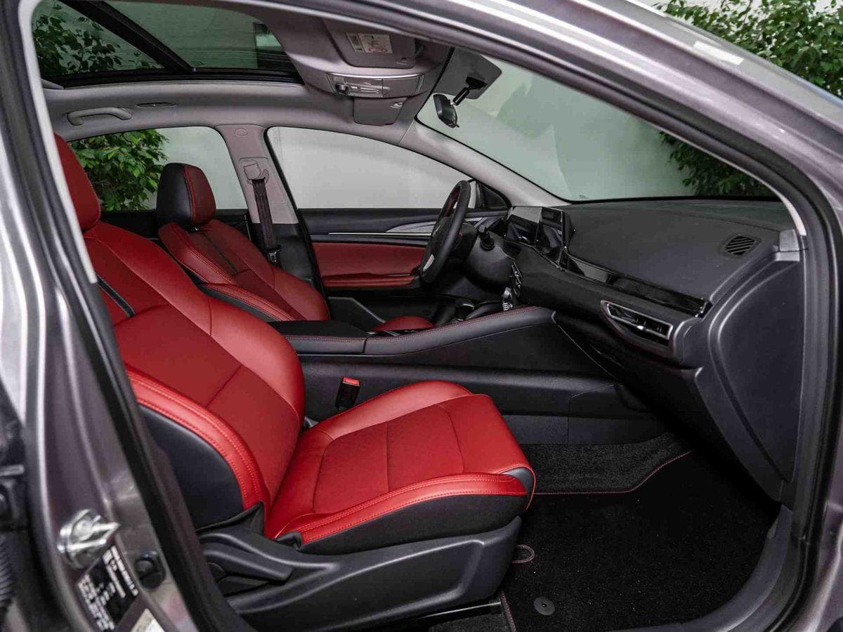 Changan Eado Plus Tech 1.4T 7DCT в лизинг - 11