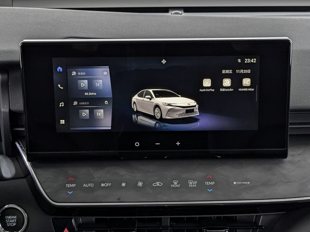 Toyota Camry 2.0GVP Deluxe Edition в лизинг - 12