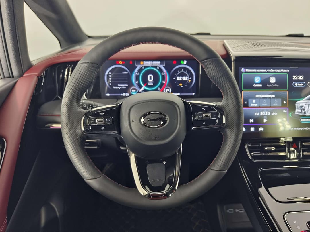 GAC M8 GX Premium 2.0T GDI 8AT в лизинг - 12