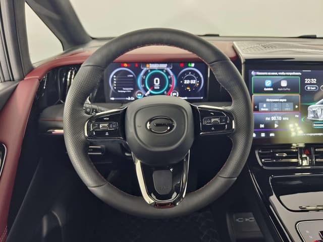 GAC M8 GX Premium 2.0T GDI 8AT в лизинг - 12