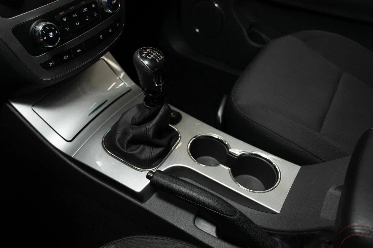 Sollers ST6 Base 2.0 MT 4WD в лизинг - 12